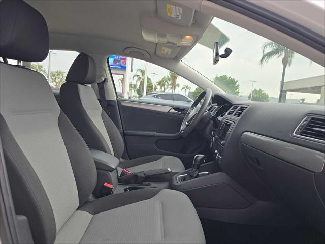 2017 Volkswagen Jetta 1.4T S