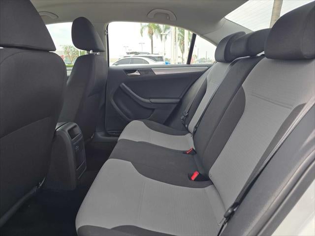 2017 Volkswagen Jetta 1.4T S