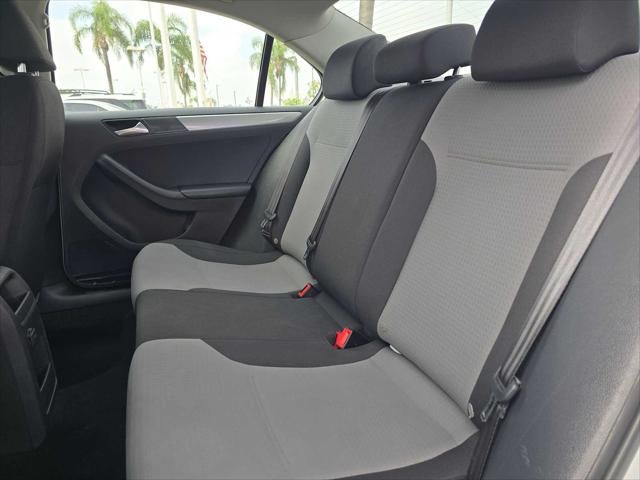 2017 Volkswagen Jetta 1.4T S