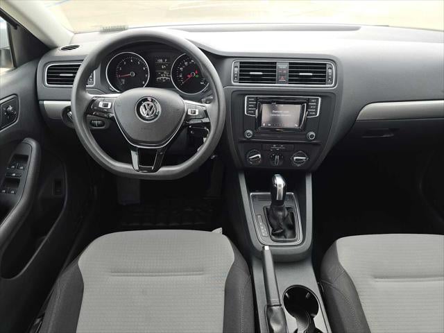 2017 Volkswagen Jetta 1.4T S