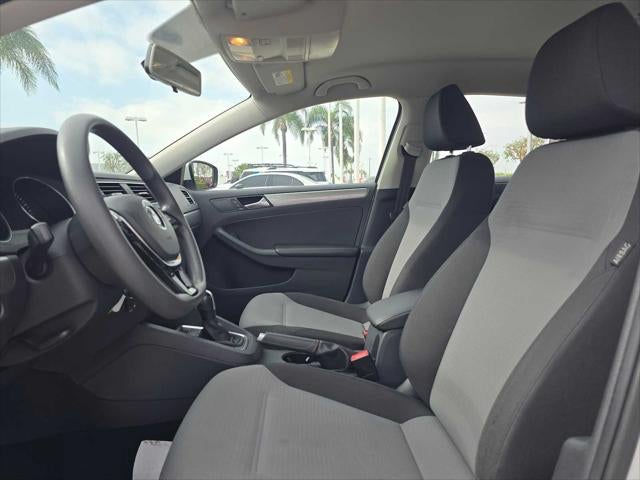 2017 Volkswagen Jetta 1.4T S