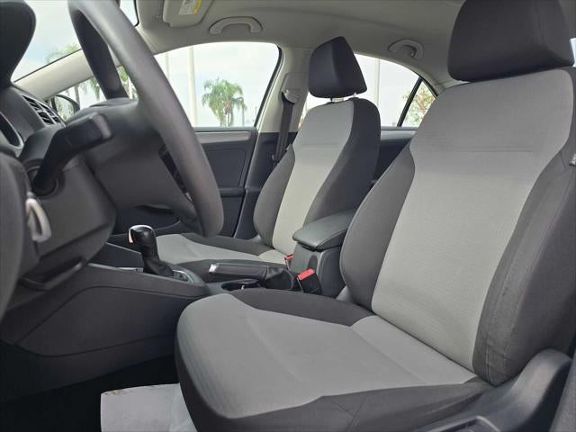 2017 Volkswagen Jetta 1.4T S