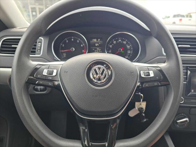 2017 Volkswagen Jetta 1.4T S
