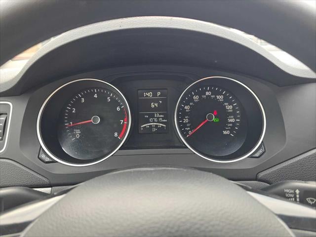 2017 Volkswagen Jetta 1.4T S