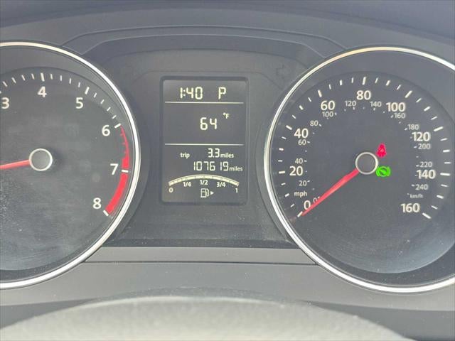 2017 Volkswagen Jetta 1.4T S