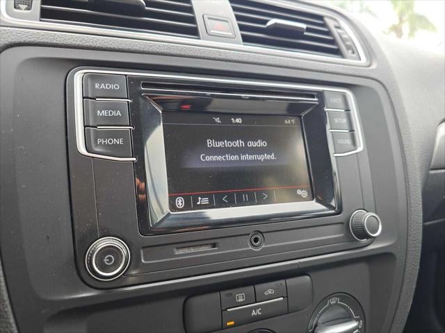 2017 Volkswagen Jetta 1.4T S