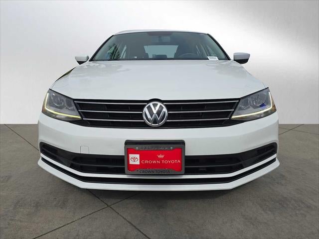 2017 Volkswagen Jetta 1.4T S