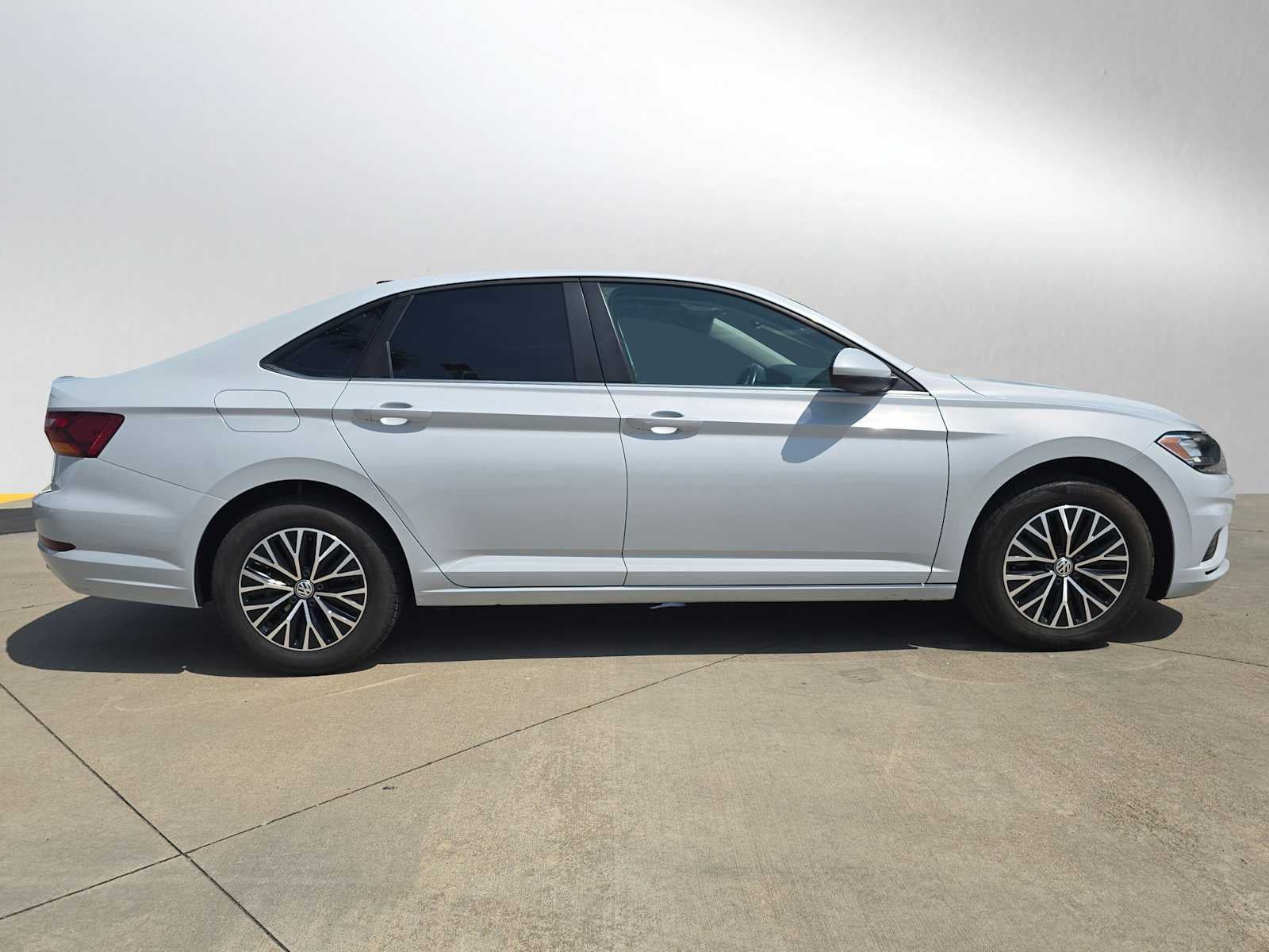 2019 Volkswagen Jetta SE