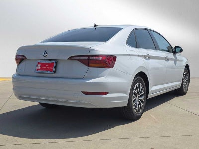 2019 Volkswagen Jetta SE