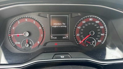 2019 Volkswagen Jetta SE