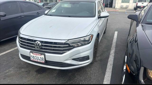 2019 Volkswagen Jetta SE