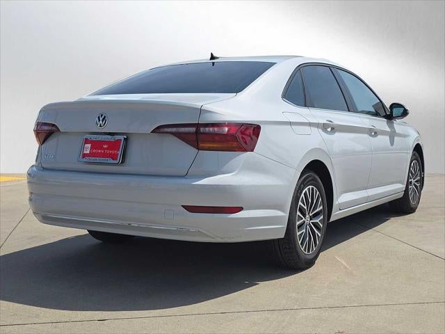 2019 Volkswagen Jetta SE