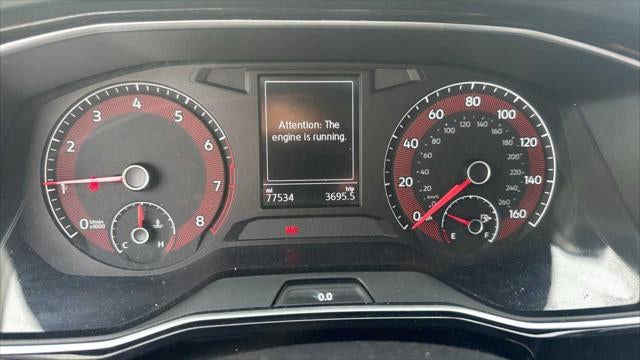 2019 Volkswagen Jetta SE