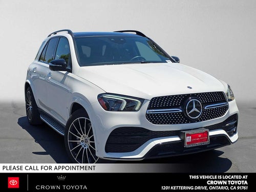 2023 Mercedes-Benz GLE 450 GLE 450