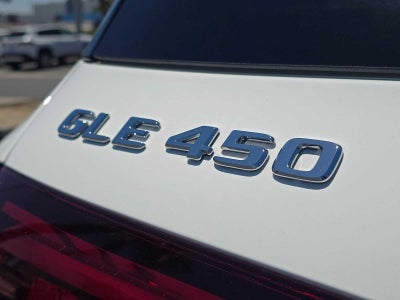 2023 Mercedes-Benz GLE 450 GLE 450