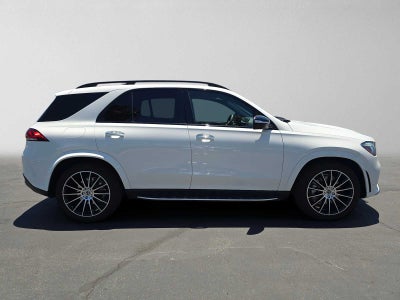 2023 Mercedes-Benz GLE 450 GLE 450
