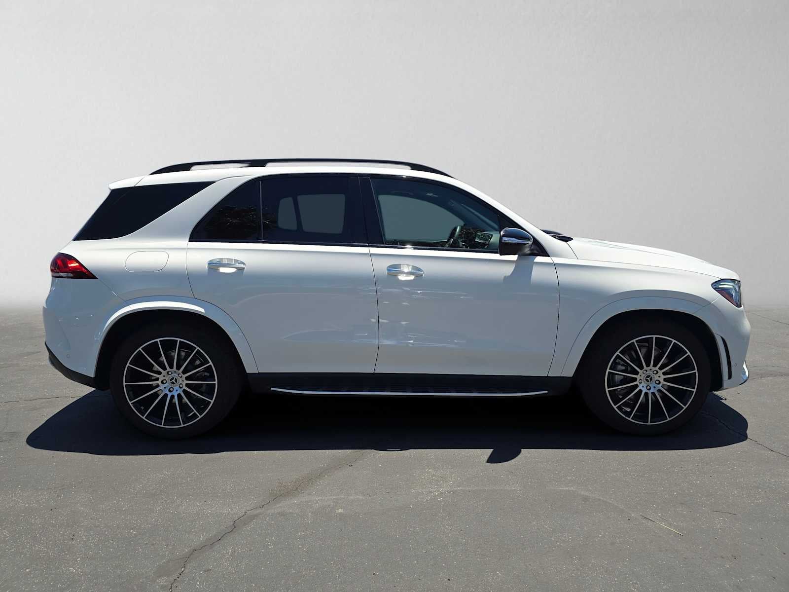 2023 Mercedes-Benz GLE 450 GLE 450