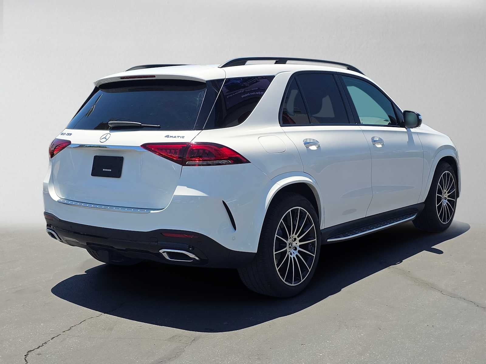 2023 Mercedes-Benz GLE 450 GLE 450