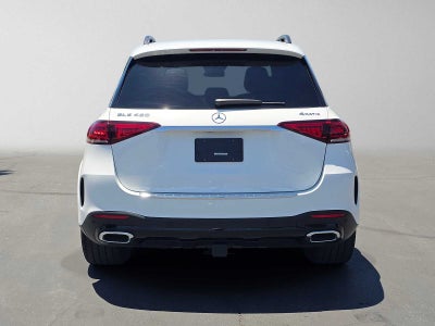2023 Mercedes-Benz GLE 450 GLE 450