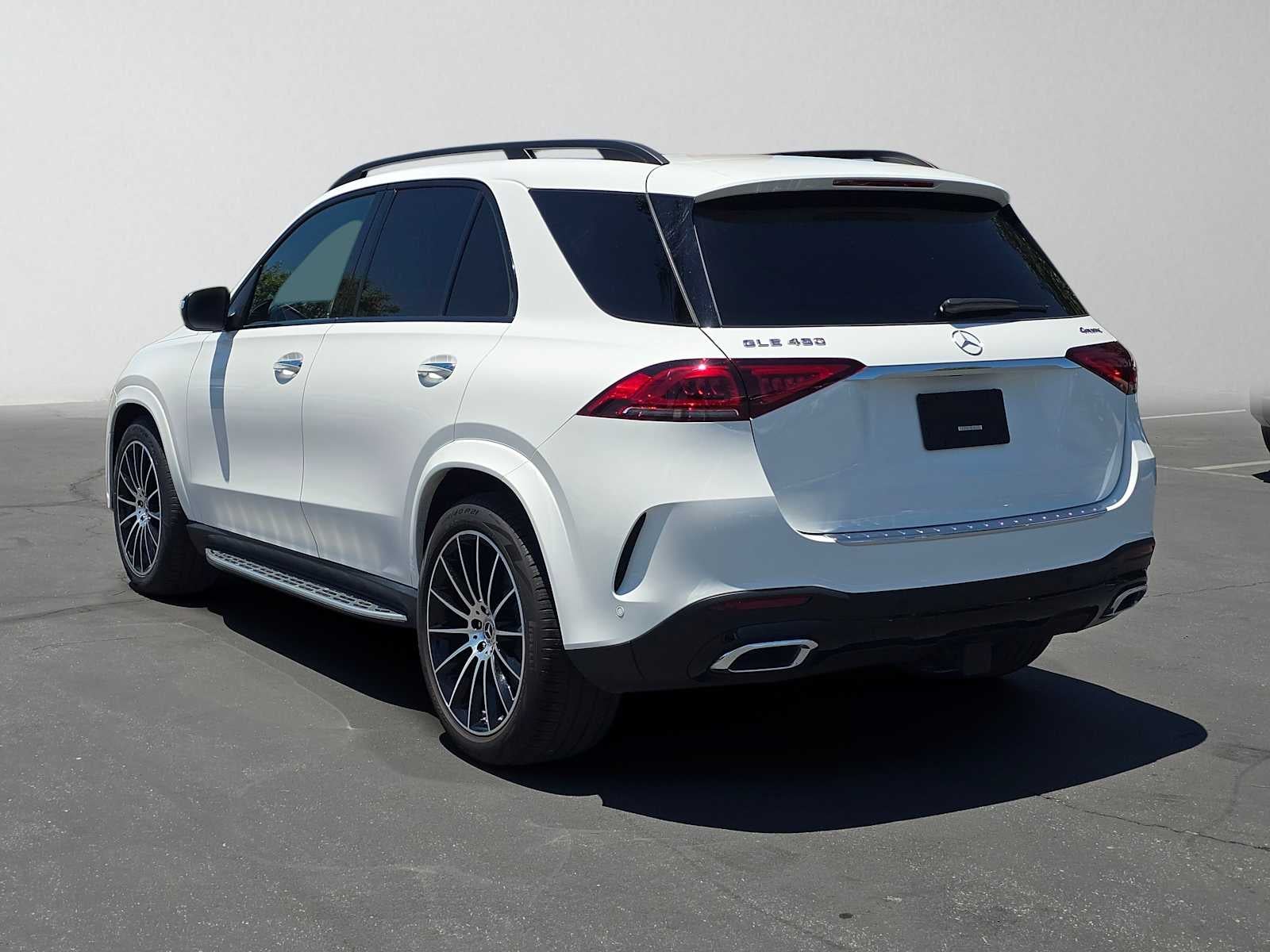 2023 Mercedes-Benz GLE 450 GLE 450