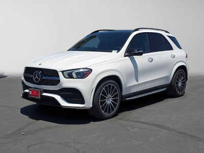 2023 Mercedes-Benz GLE 450 GLE 450