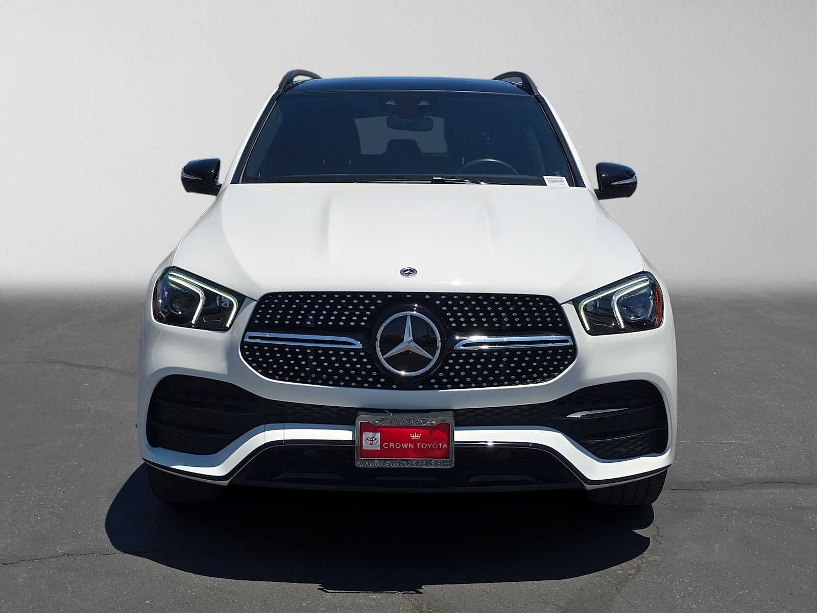 2023 Mercedes-Benz GLE 450 GLE 450
