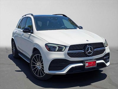 2023 Mercedes-Benz GLE 450 GLE 450