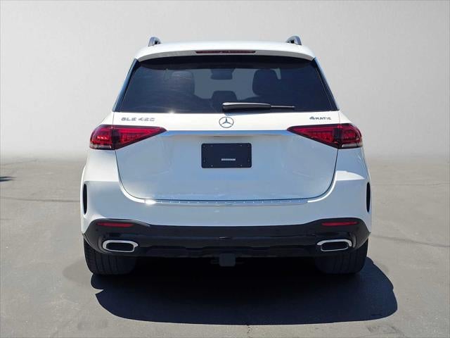 2023 Mercedes-Benz GLE 450 GLE 450