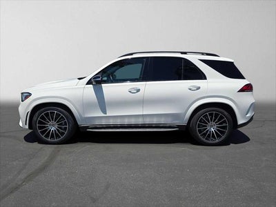 2023 Mercedes-Benz GLE 450 GLE 450