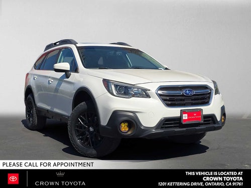 2018 Subaru Outback Premium