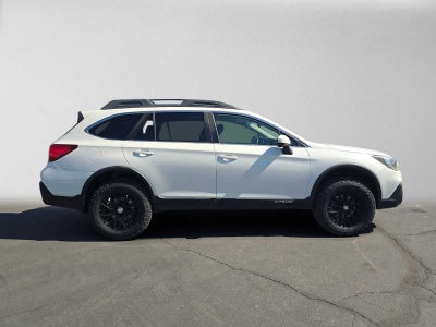 2018 Subaru Outback Premium