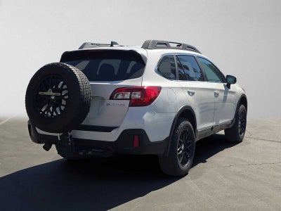 2018 Subaru Outback Premium