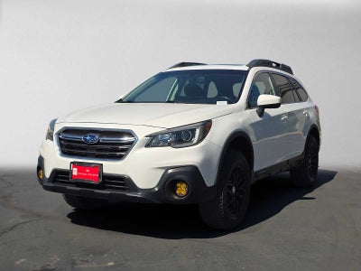 2018 Subaru Outback Premium