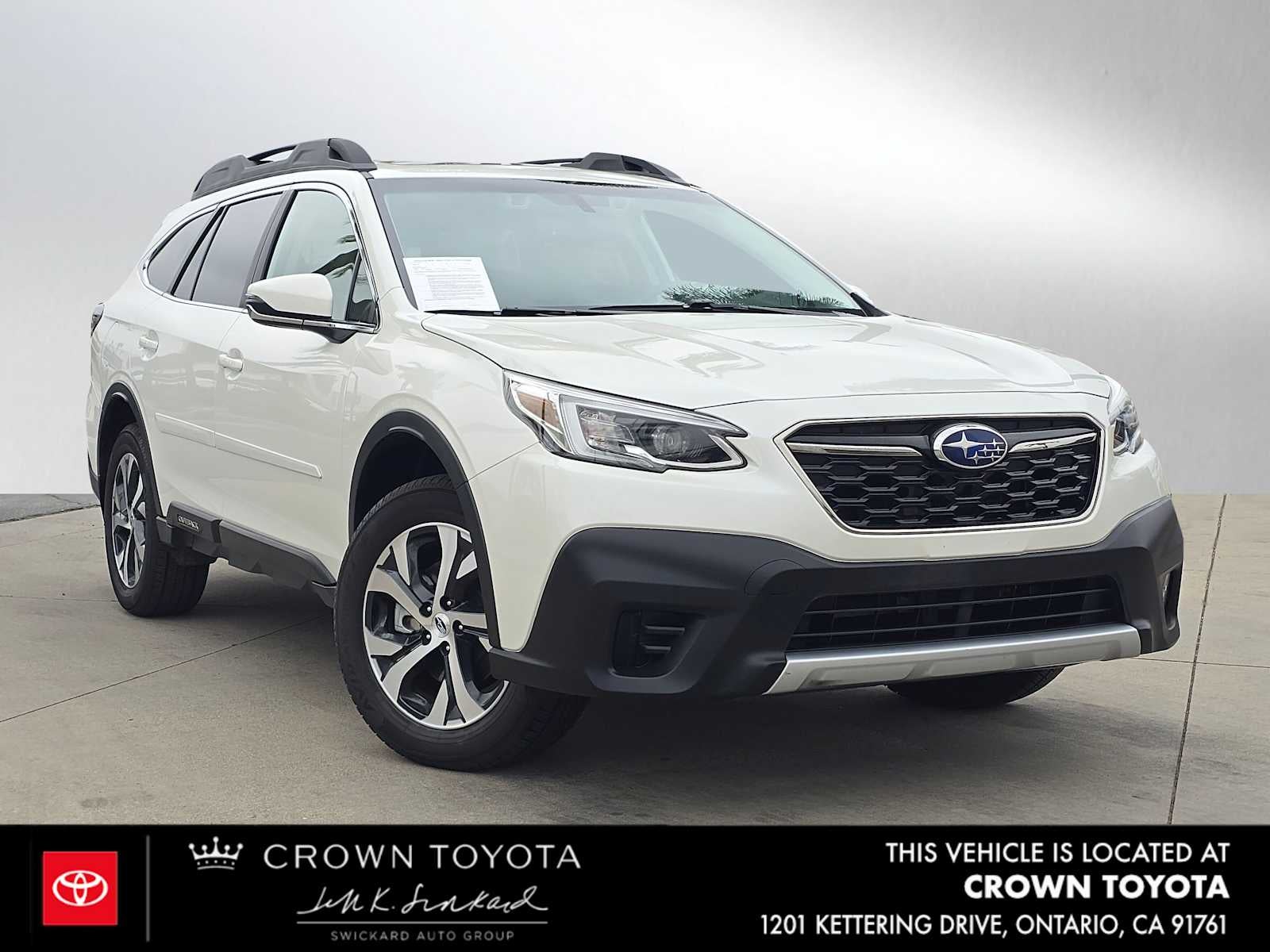 2020 Subaru Outback