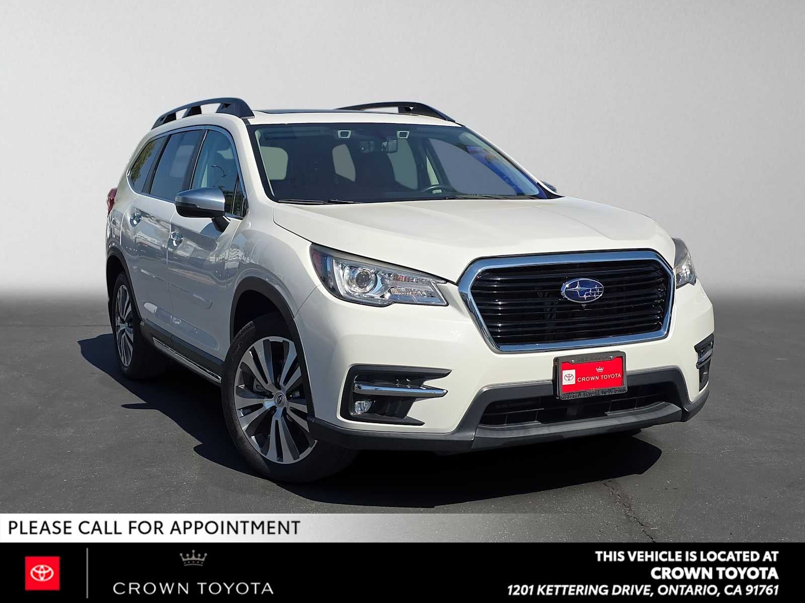 2020 Subaru Ascent Touring