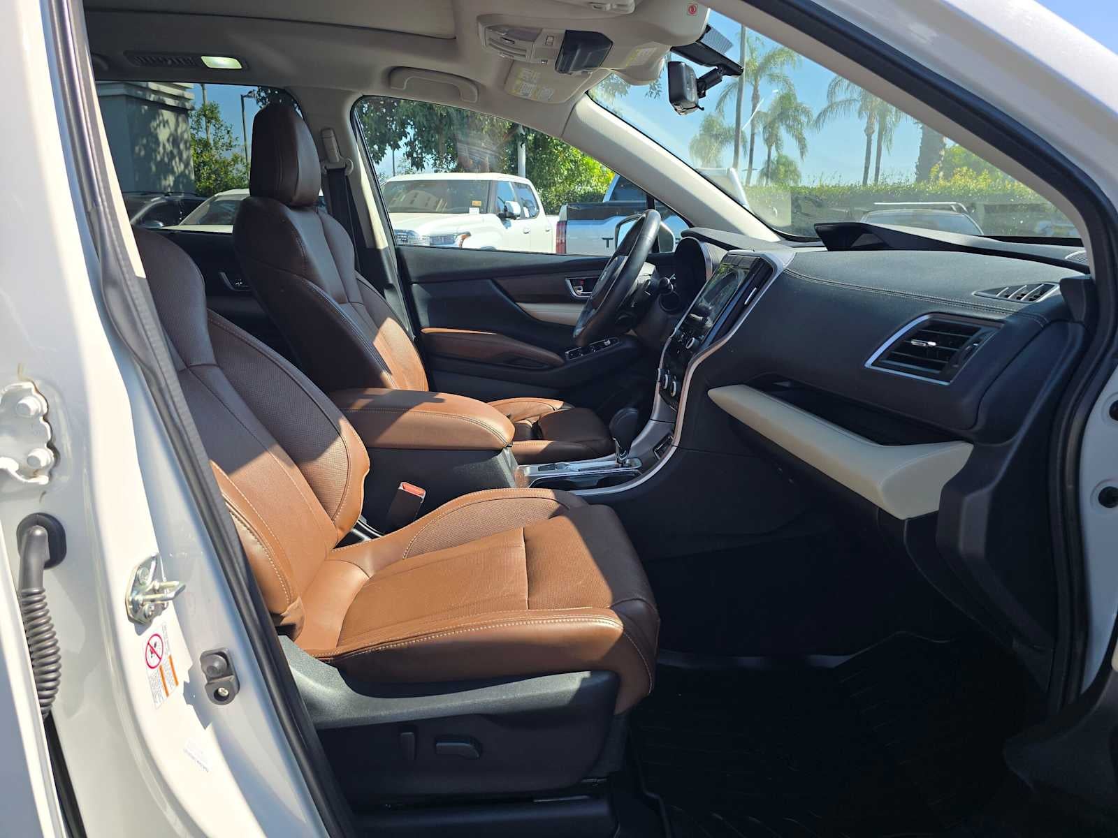 2020 Subaru Ascent Touring