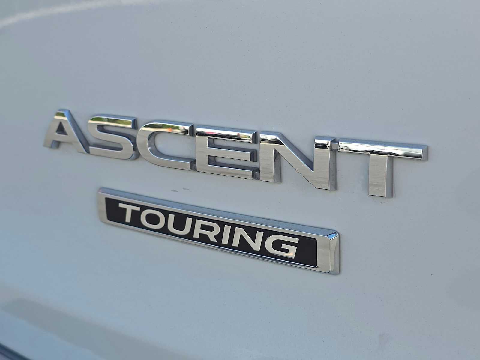 2020 Subaru Ascent Touring