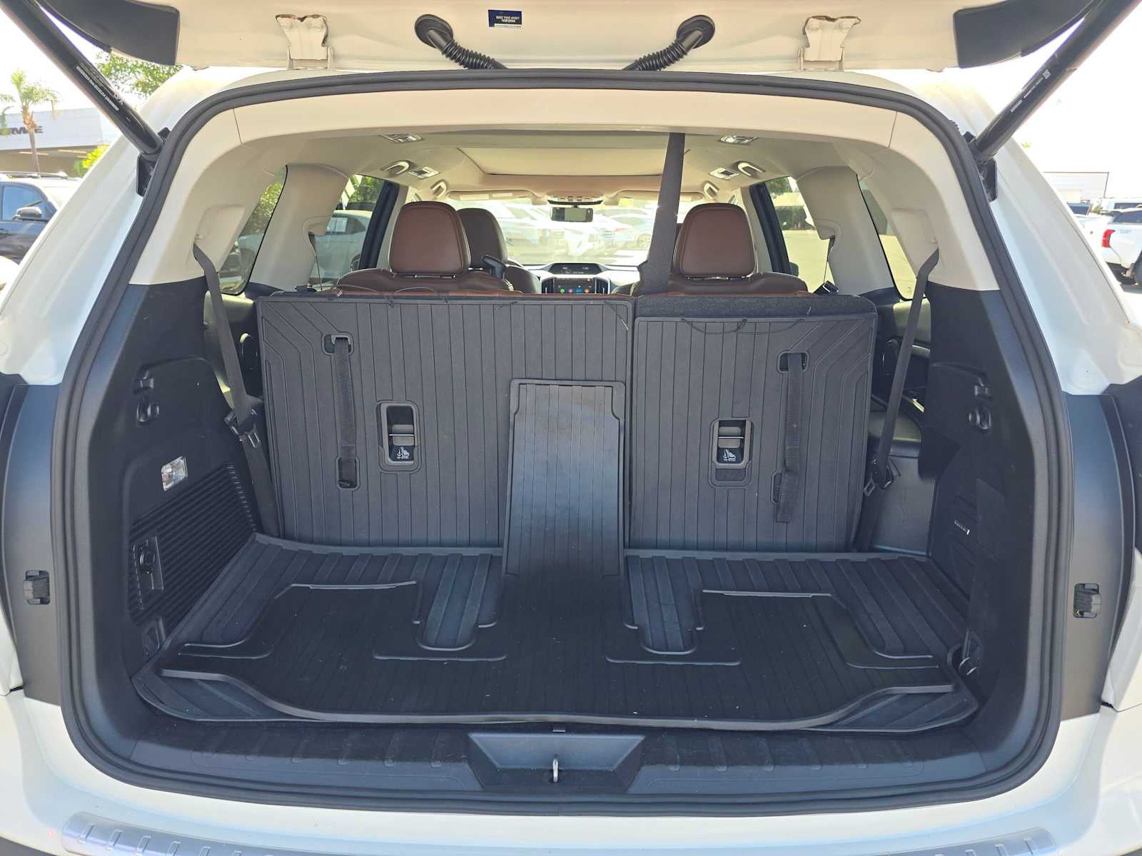 2020 Subaru Ascent Touring