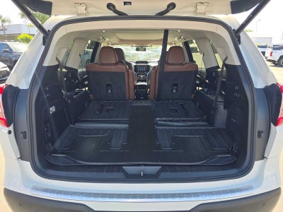 2020 Subaru Ascent Touring