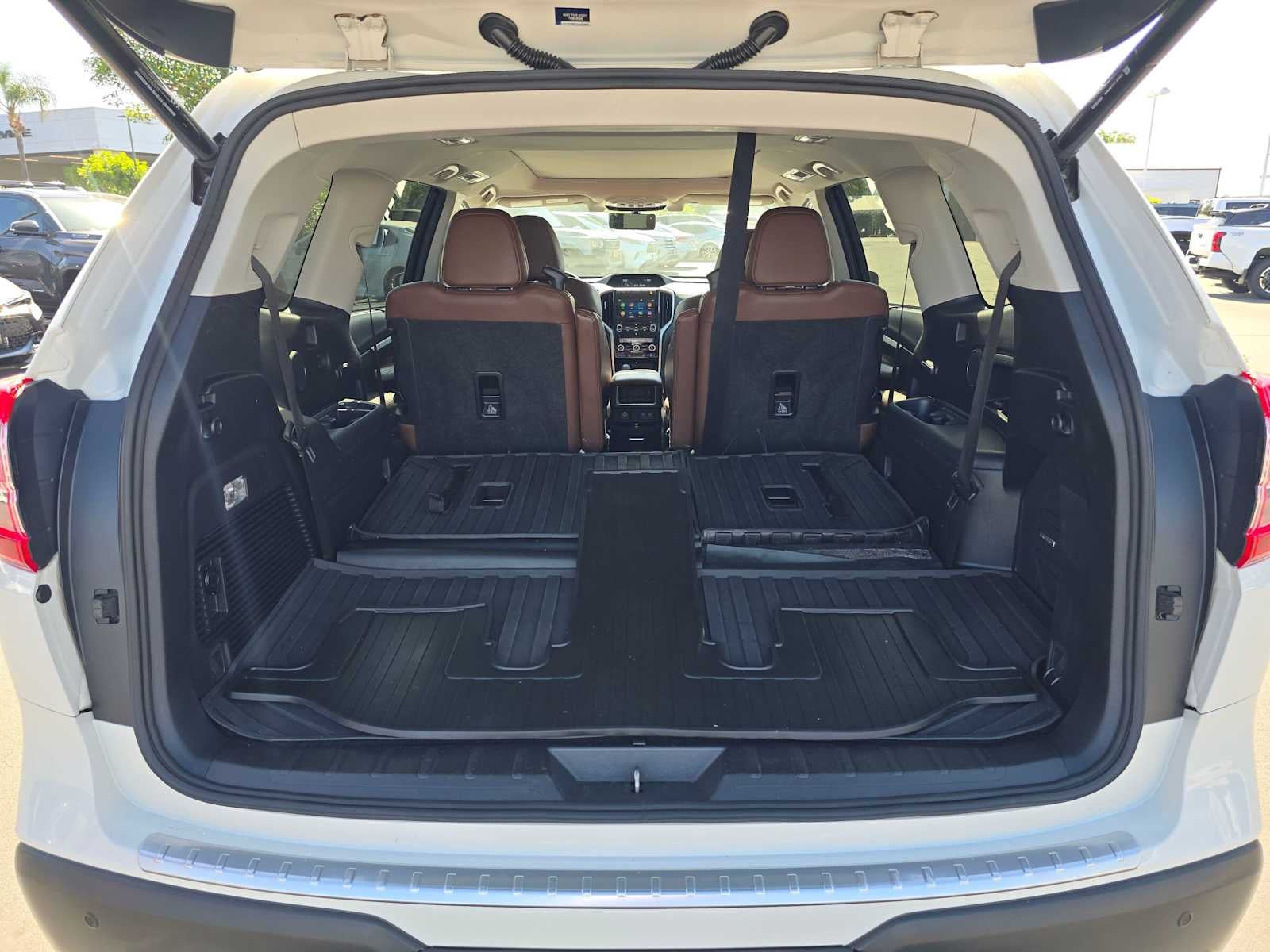 2020 Subaru Ascent Touring