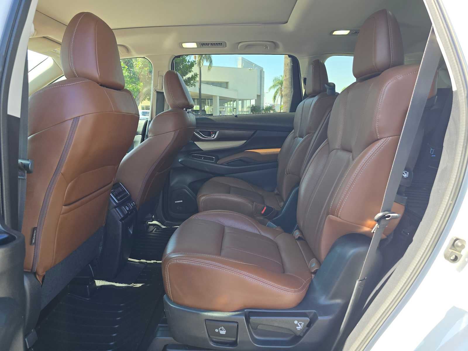 2020 Subaru Ascent Touring