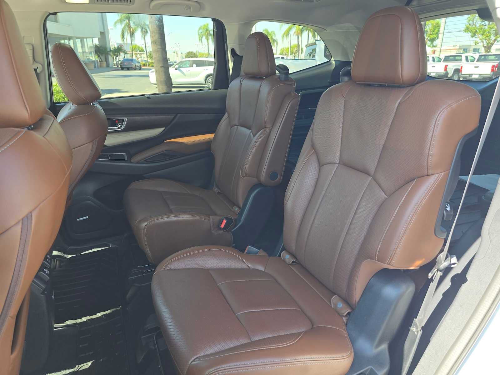 2020 Subaru Ascent Touring