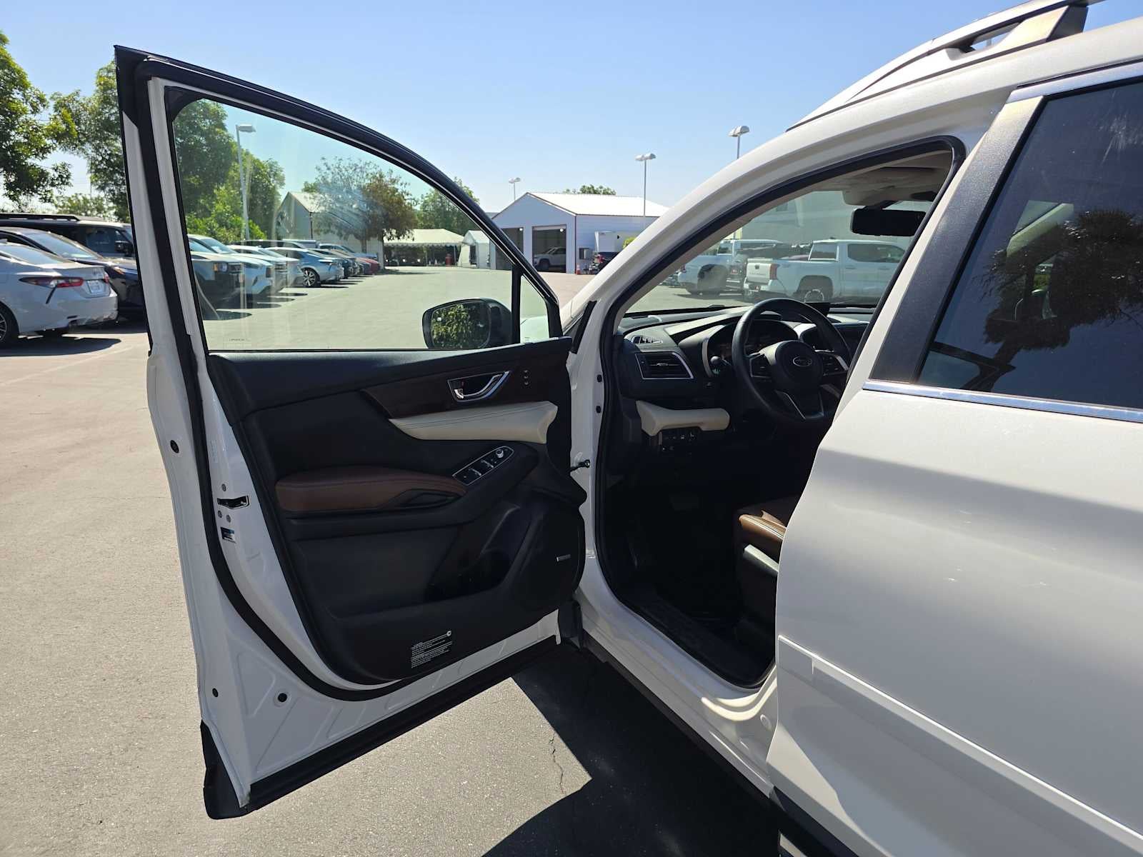 2020 Subaru Ascent Touring