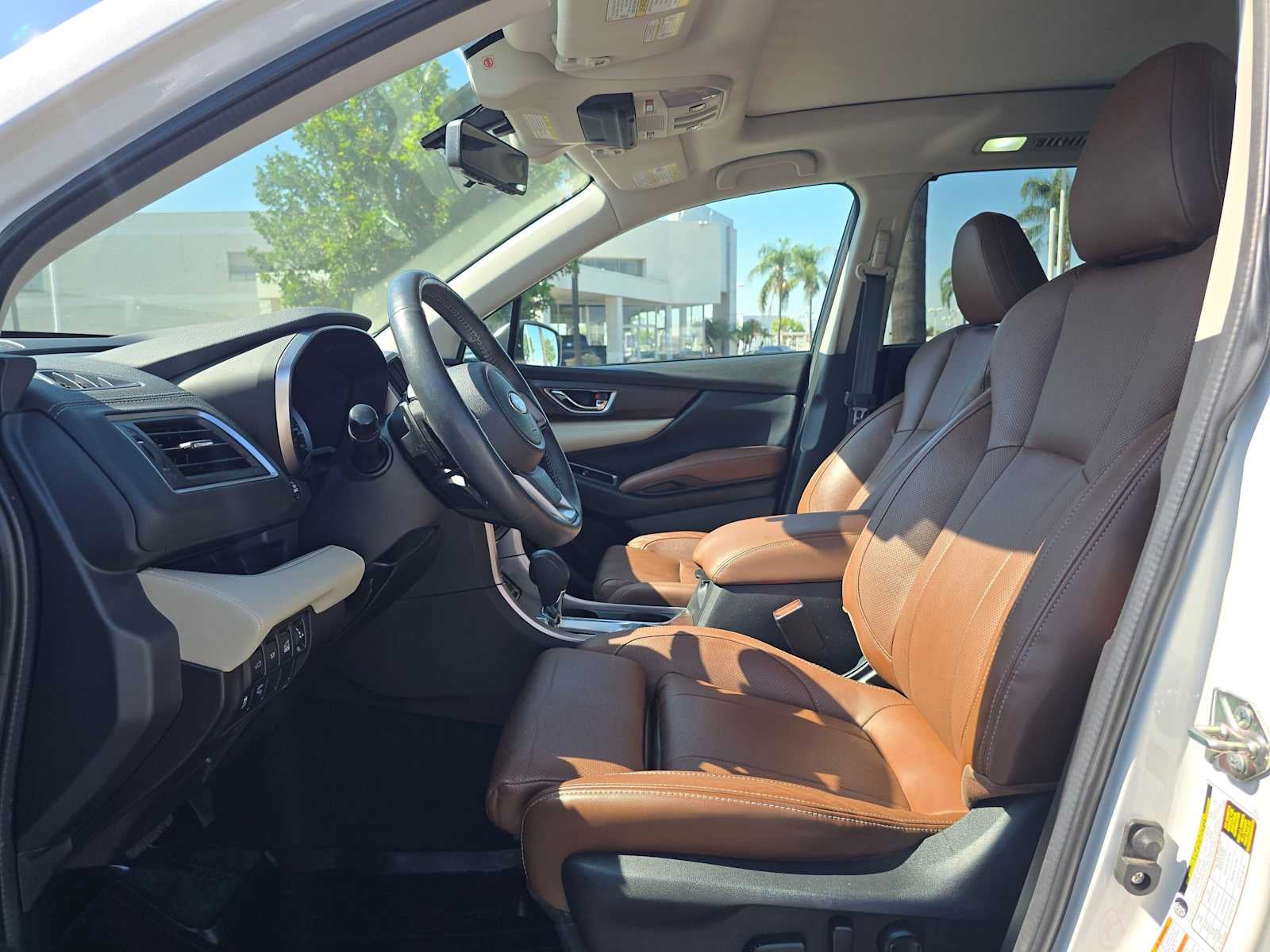 2020 Subaru Ascent Touring