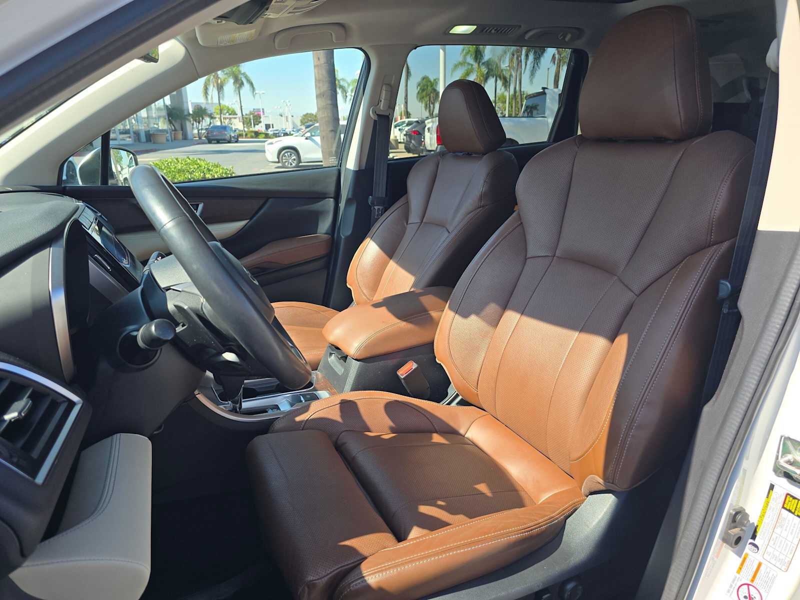 2020 Subaru Ascent Touring
