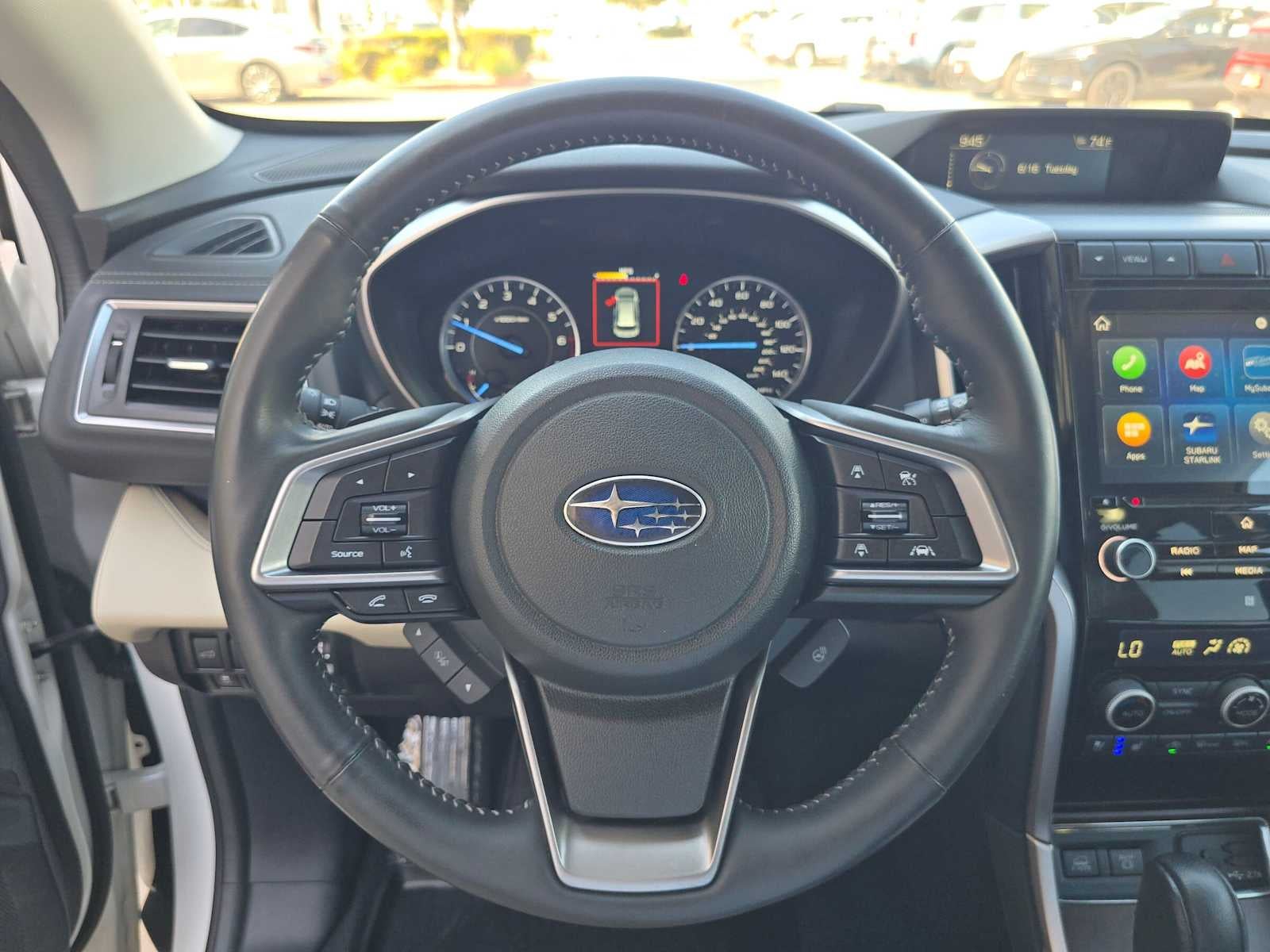 2020 Subaru Ascent Touring
