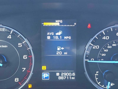 2020 Subaru Ascent Touring