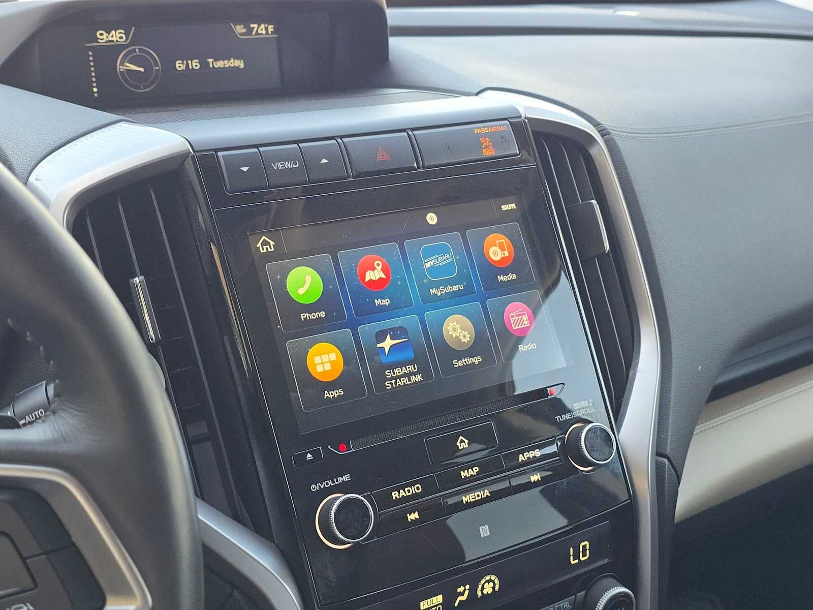 2020 Subaru Ascent Touring