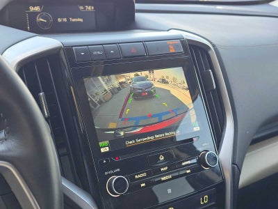 2020 Subaru Ascent Touring