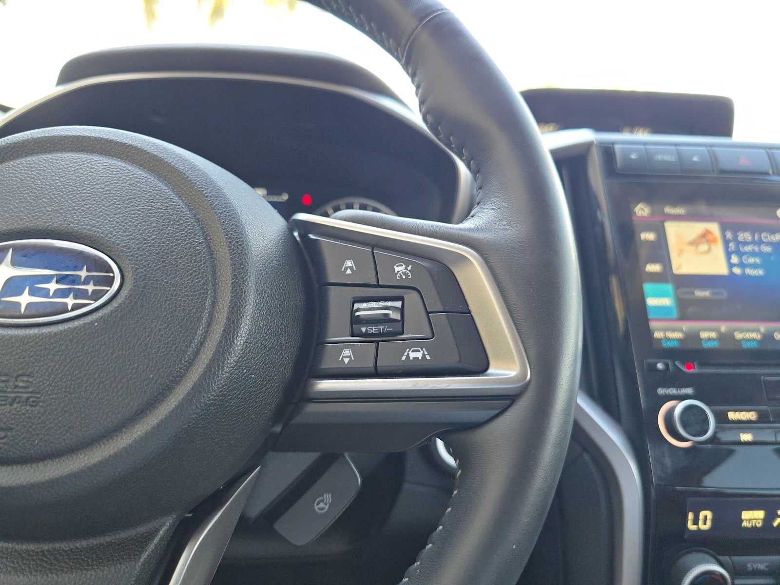 2020 Subaru Ascent Touring